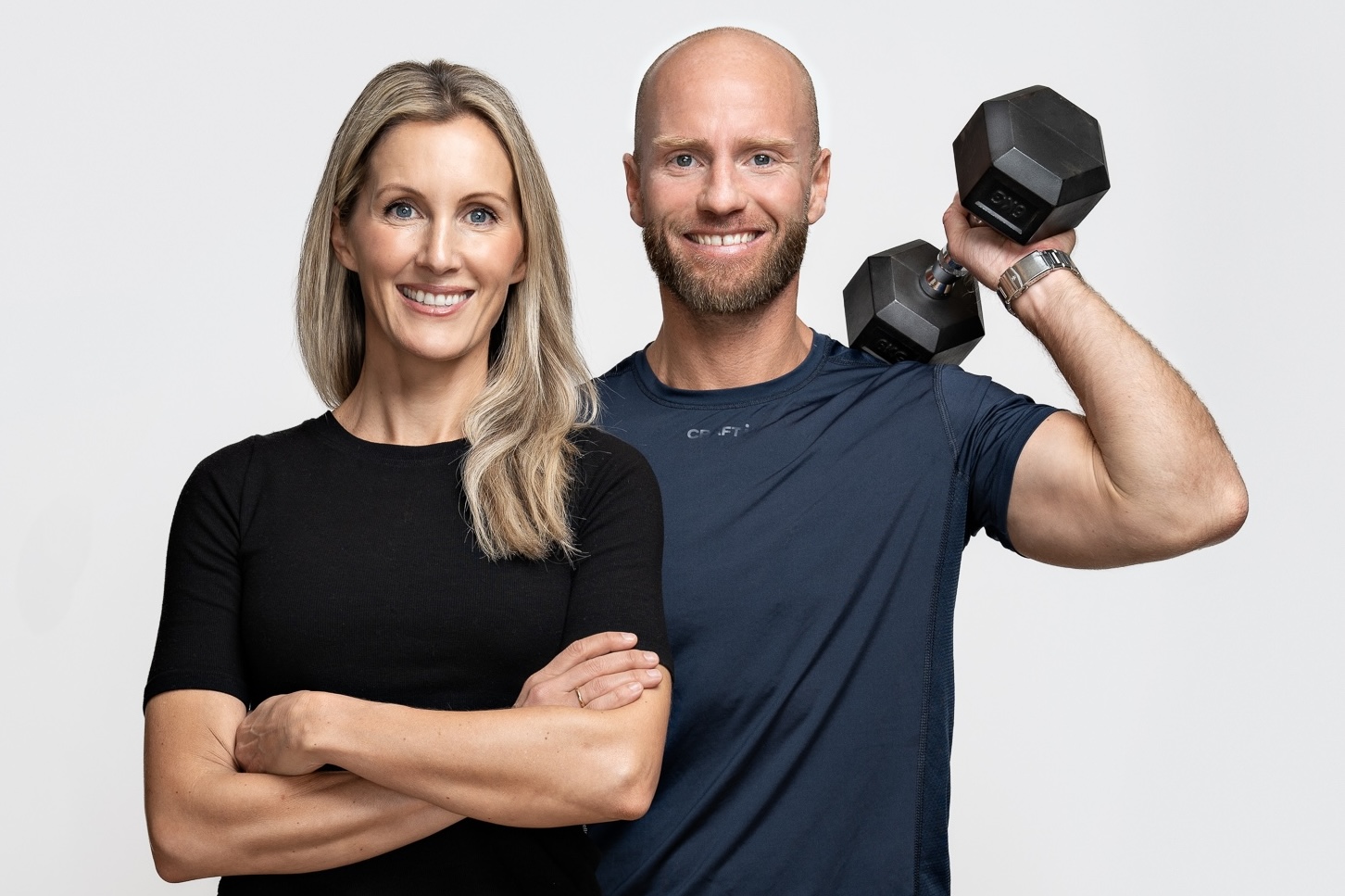 Martin og Anette
